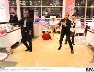 Tiffany & Co. and the Associates Committee host the The Society of Memorial Sloan-Kettering Cancer Center's 22nd Annual Bunny Hop